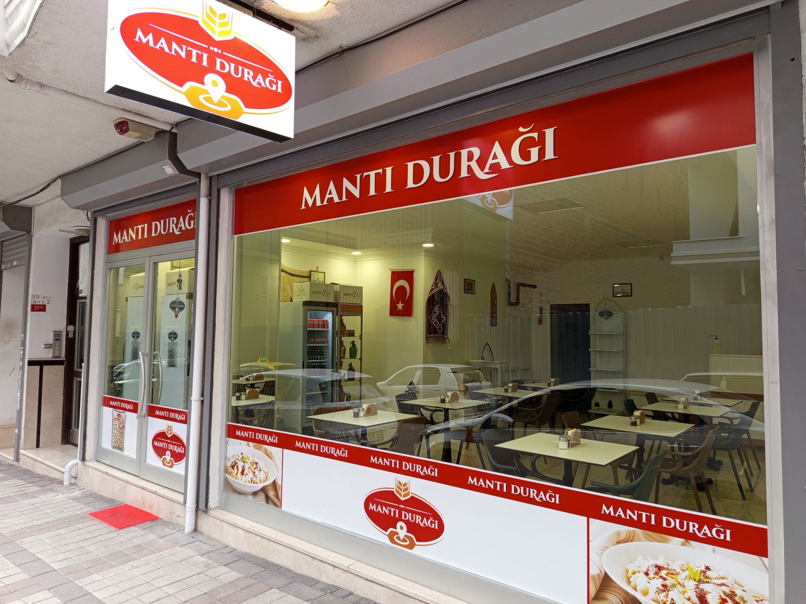 işyeri tabelası, dijital baskı