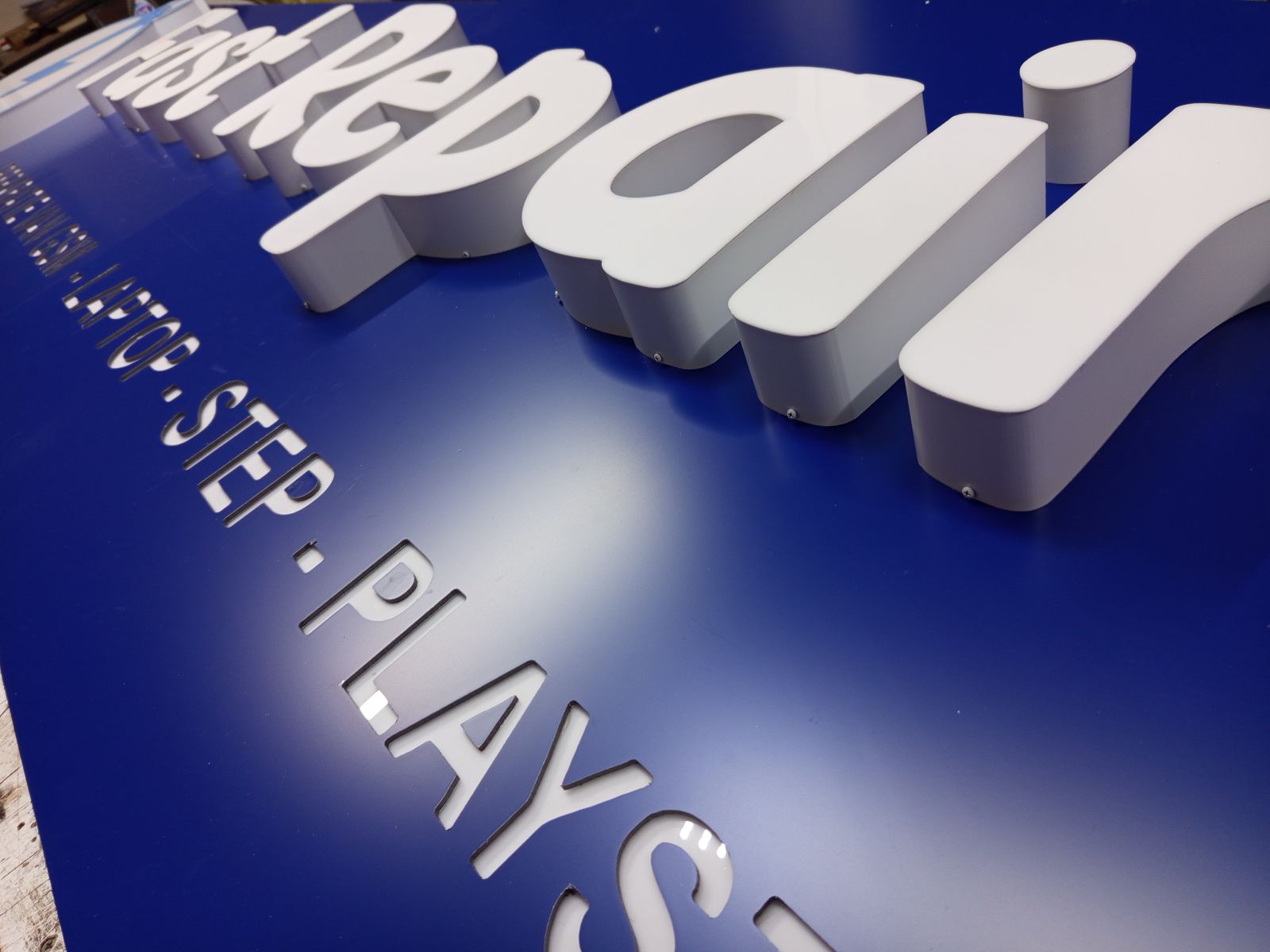 ucuz alüminyum kutu harf