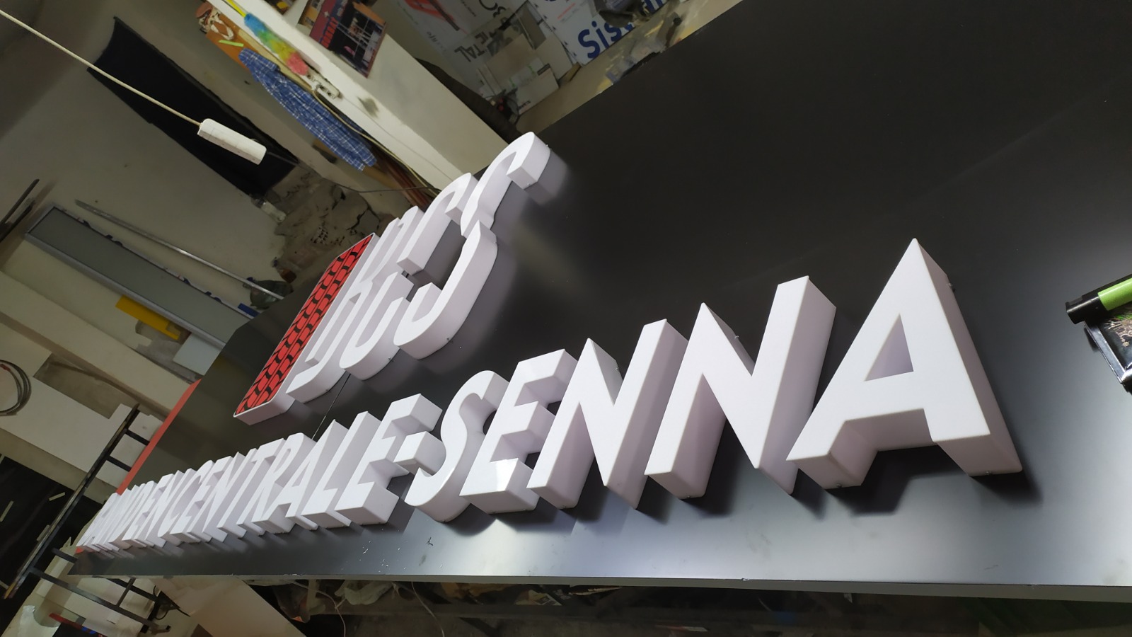 ucuz pleksi kutu harf