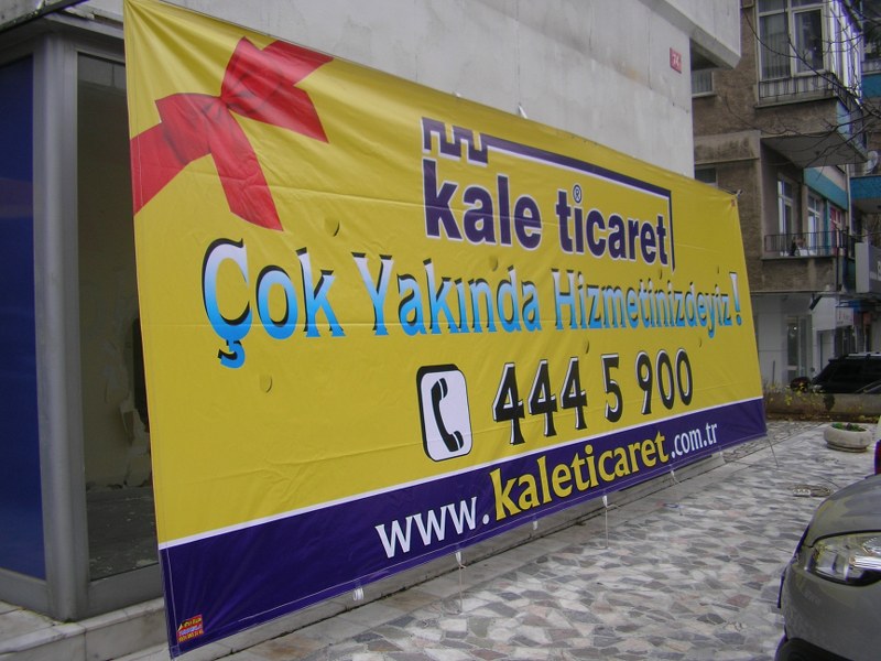 Avcılar Tabela, Tabelacı, Reklamcı, Afişçi, Krom Harf, Eczane Tabelası, Krom Harf, Dijital Baskı, Yetkin Reklam